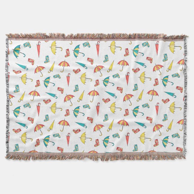 Frühlingsrennen I Decke (Vorderseite)