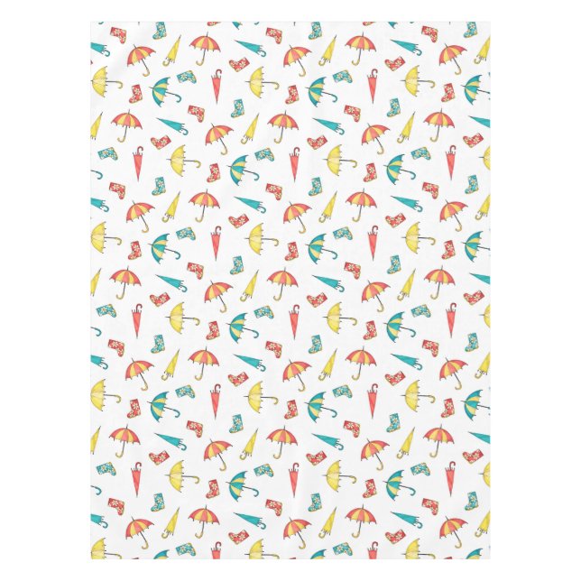 Frühlingsrennen I Tischdecke (Vorderseite)