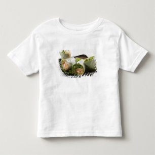 Frühlingsrollen mit Gemüse Kleinkind T-shirt