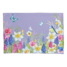 Frühlingssaison Kissenbezug