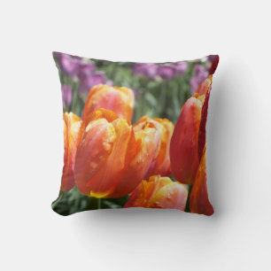 Frühlingssalon Tulips Kissen