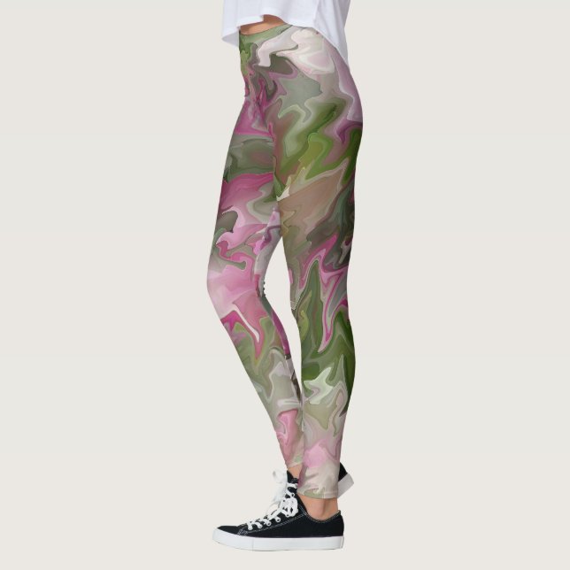 Frühlingssommer Liebe...... Leggings (Links)