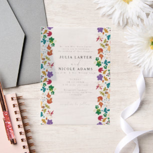 Frühlingssommer Lila Meadow Blume Hochzeit