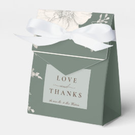 Frühlingssommernrose Geschenkschachtel