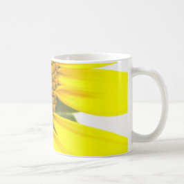 Frühlingssonnenblumen Kaffeetasse