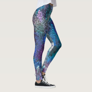Frühlingsstadt....... Leggings