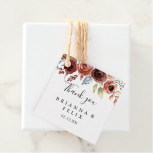 Frühlingsstimmung Geschenkanhänger