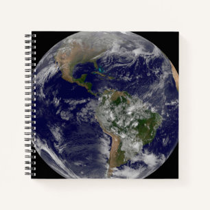 Frühlingstag auf der Nordhalbkugel. Notizbuch