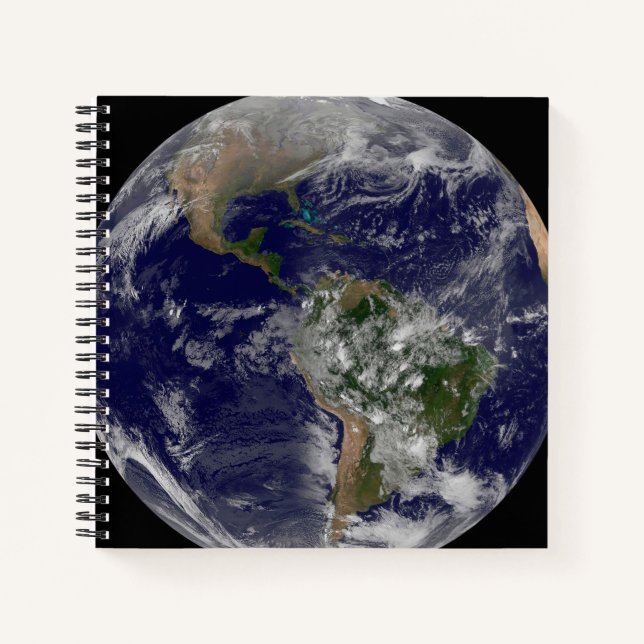 Frühlingstag auf der Nordhalbkugel. Notizbuch (Vorderseite)