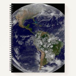 Frühlingstag auf der Nordhalbkugel. Notizbuch