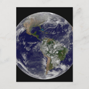 Frühlingstag auf der Nordhalbkugel. Postkarte