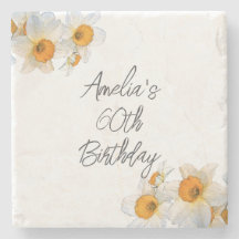 Frühlingstag daffodil Geburtstag