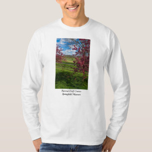 Frühlingstag in Rivercut T-Shirt