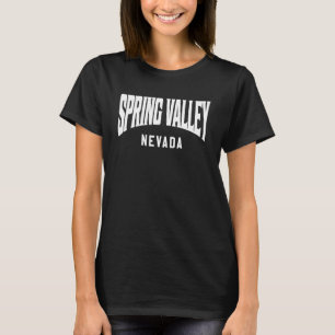 Frühlingstal Nevada T-Shirt
