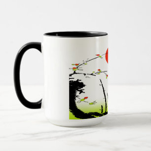 FrühlingsTasse Tasse