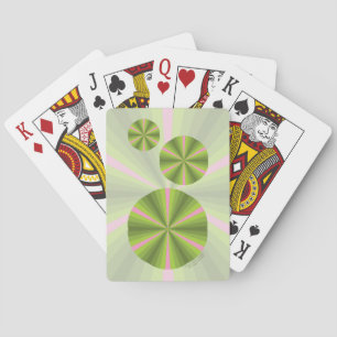 Frühlingstäuschung Klassische Spielkarten