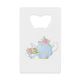 Frühlingstee, Tee, Tee, Blumentee, Blume Geldbeutel Flaschenöffner