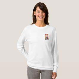 Frühlingstränge T-Shirt