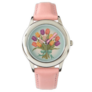 Frühlingstuben Armbanduhr