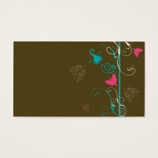 FrühlingsVisitenkarte