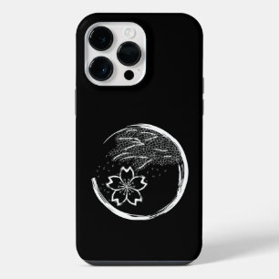 Frühlingswappen iPhone 14 Pro Max Hülle