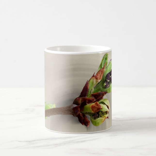 Frühlingswärme Tasse (Mittel)