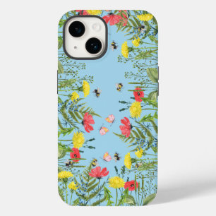 Frühlingswiese Case-Mate iPhone 14 Hülle