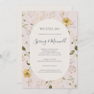 FrühlingsWildblume   Blush Wir machen immer noch e Einladung