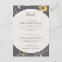 FrühlingsWildblume | Dusty Lila Details