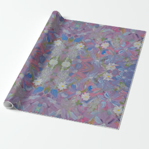Frühlingswonderland Geschenkpapier