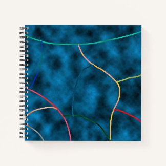 Frühlingszähler Notizbuch