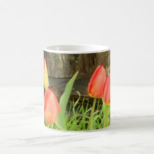 Frühlingszeit 2 Kaffee Kaffeetasse
