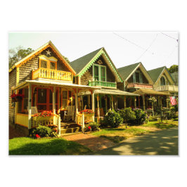 Frühlingszeit auf dem Weinberg von Martha - MVCMA Fotodruck