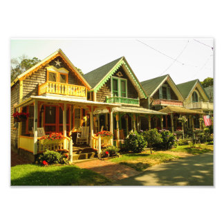 Frühlingszeit auf dem Weinberg von Martha - MVCMA Fotodruck