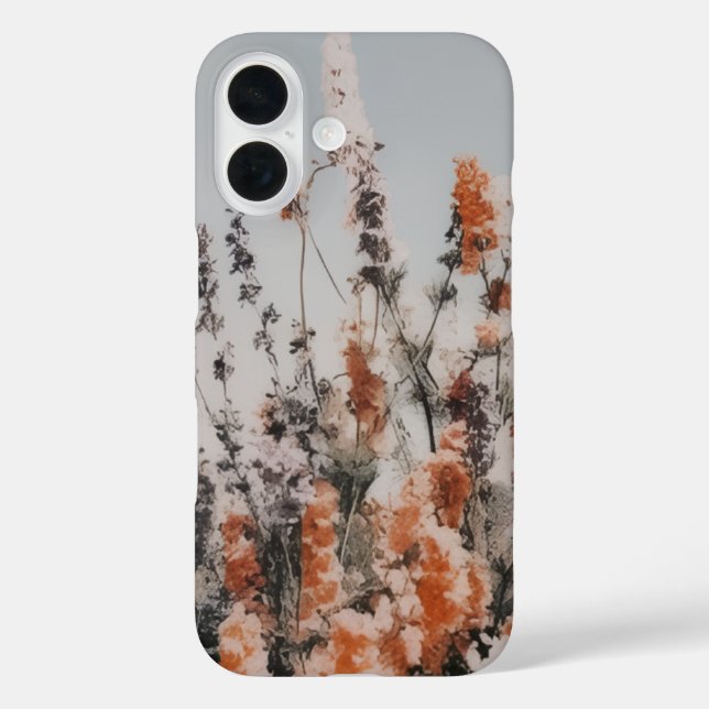Frühlingszeit Case-Mate iPhone Hülle (Rückseite)