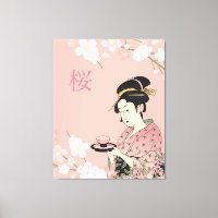 Frühlingszeit, japanischer Sakura