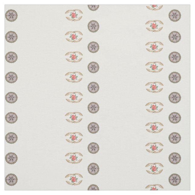 Frühlingszeit Stoff (Muster)