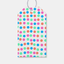 Frühlingszwiebeln Geschenkanhänger