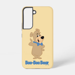 Frühreifer Boo-Boo Bär Samsung Galaxy Hülle