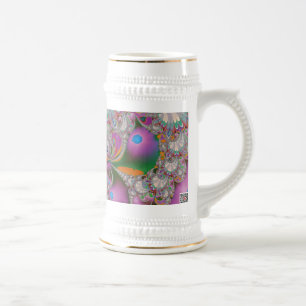 Frühschnecke Bierglas