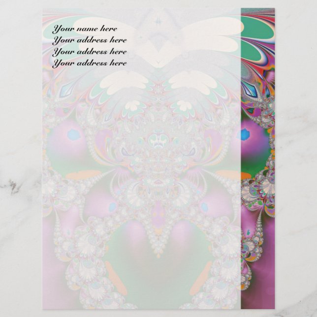 Frühschnecke Briefkopf (Vorderseite)