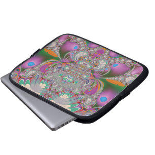 Frühschnecke Laptopschutzhülle