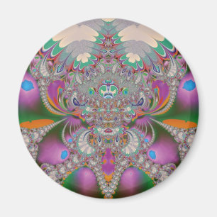 Frühschnecke Magnet