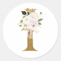 Frühsommer Hochzeit MONOGRAM I