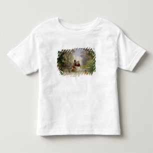 Frühsommer Kleinkind T-shirt
