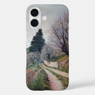 FRÜHSTE FRÜHSTÜCK IN VERNALESIEN / Toskana Landsch iPhone 16 Hülle