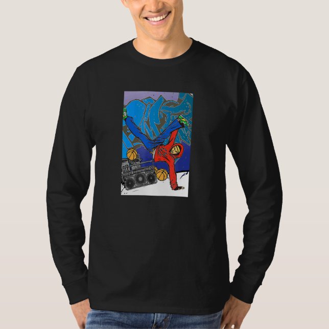 Frühstück 4 T-Shirt (Vorderseite)