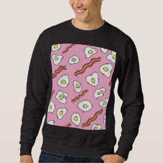 Frühstück Bonanza: Cartoon Freuen Sweatshirt