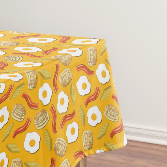 Frühstück Brunch Geburtstagsparty Kinder Tischdecke (Beispiel)