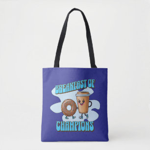 Frühstück der Champions